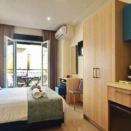 City Pearl Dntwn Apts Heraklion Zewnętrze zdjęcie