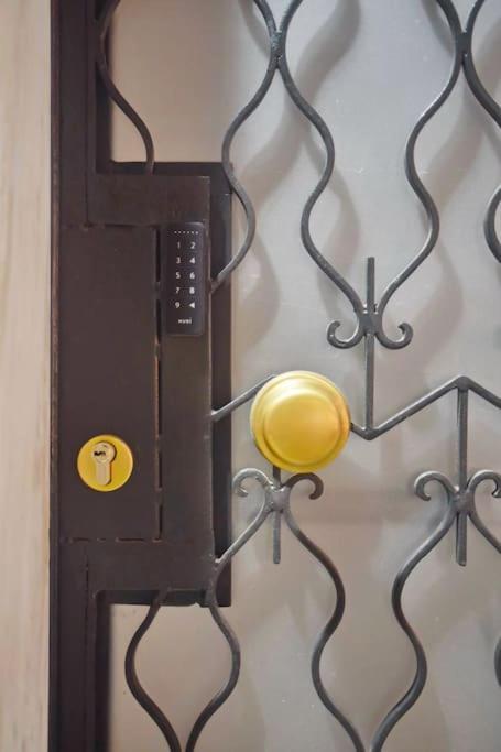 City Pearl Dntwn Apts Heraklion Zewnętrze zdjęcie
