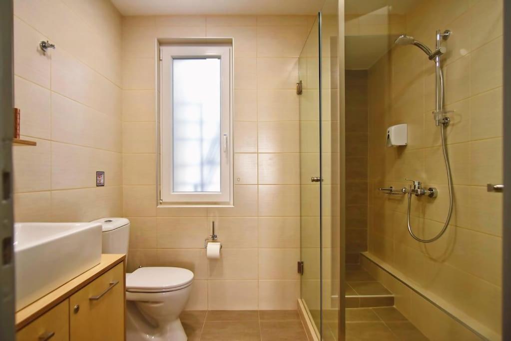 City Pearl Dntwn Apts Heraklion Zewnętrze zdjęcie