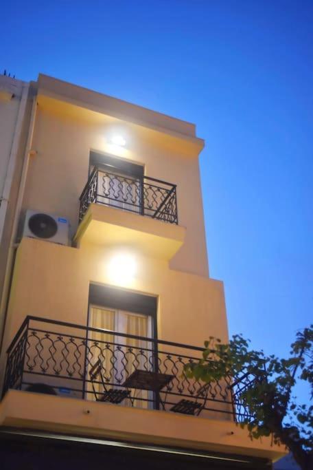City Pearl Dntwn Apts Heraklion Zewnętrze zdjęcie