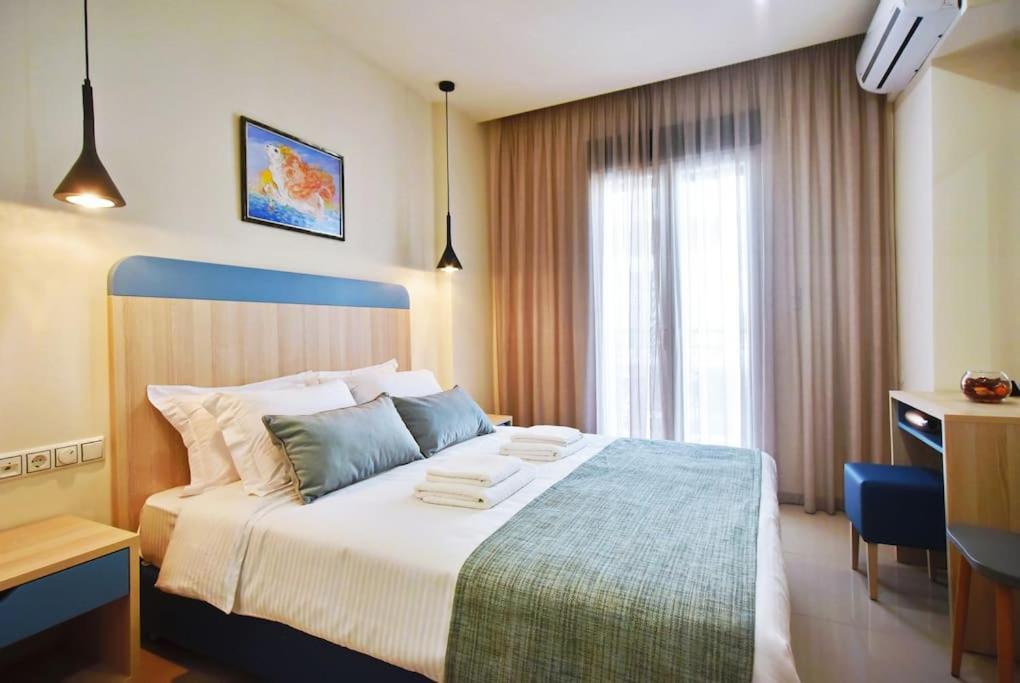City Pearl Dntwn Apts Heraklion Zewnętrze zdjęcie