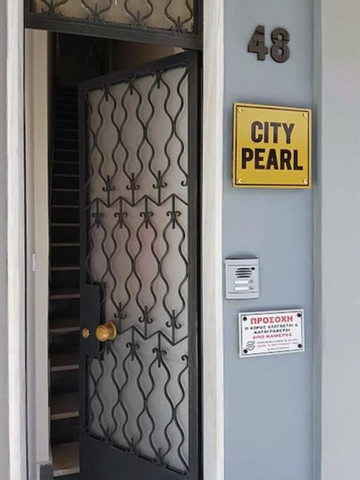 City Pearl Dntwn Apts Heraklion Zewnętrze zdjęcie