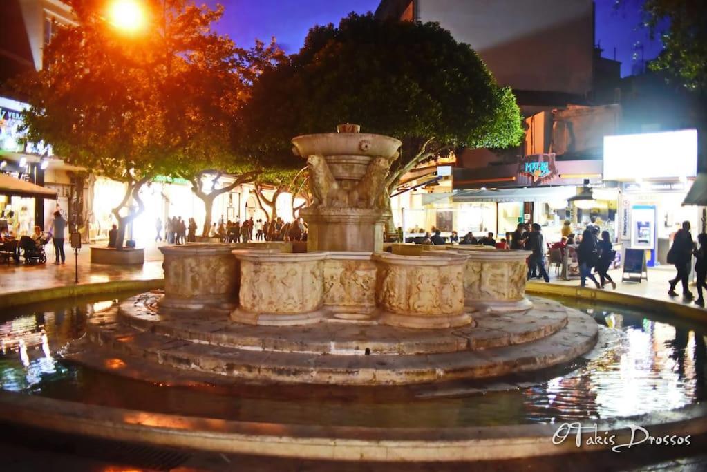 City Pearl Dntwn Apts Heraklion Zewnętrze zdjęcie