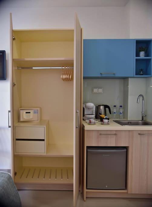 City Pearl Dntwn Apts Heraklion Zewnętrze zdjęcie