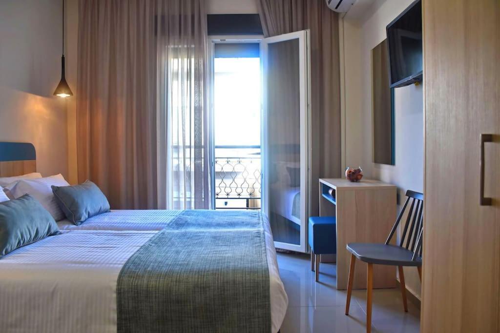 City Pearl Dntwn Apts Heraklion Zewnętrze zdjęcie