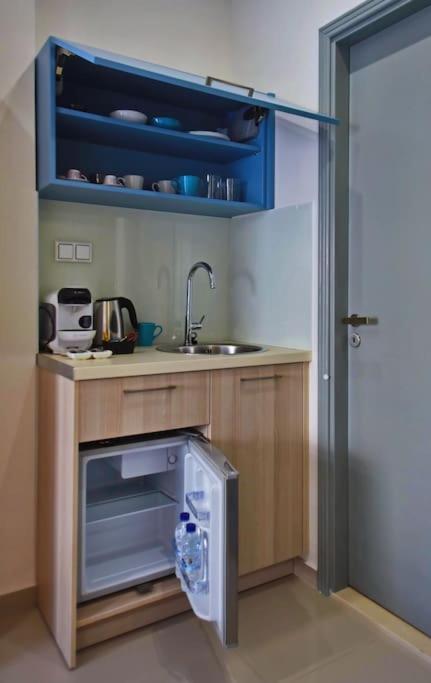 City Pearl Dntwn Apts Heraklion Zewnętrze zdjęcie
