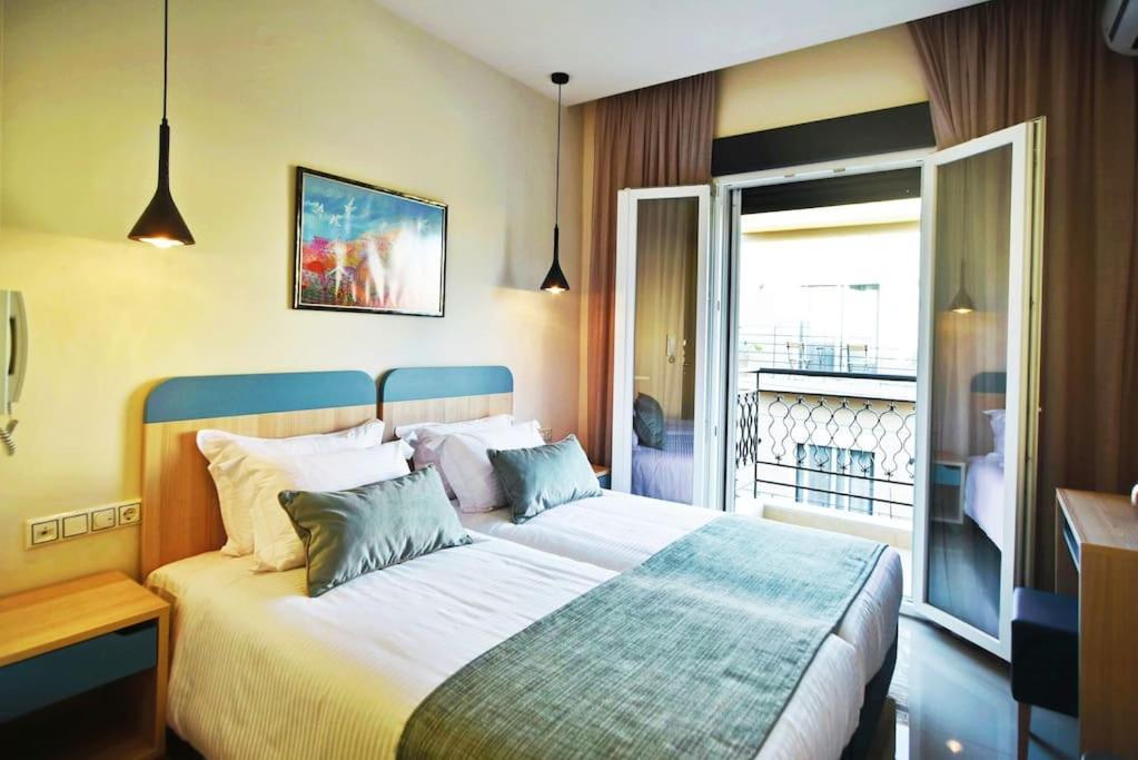 City Pearl Dntwn Apts Heraklion Zewnętrze zdjęcie