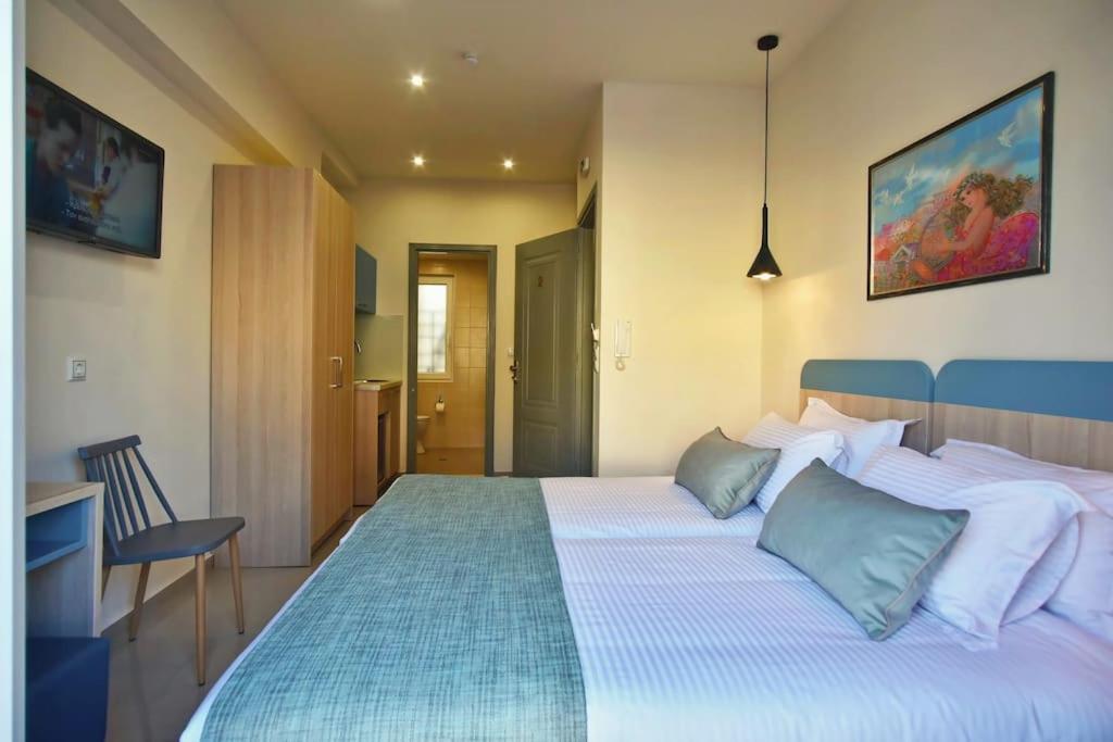 City Pearl Dntwn Apts Heraklion Zewnętrze zdjęcie