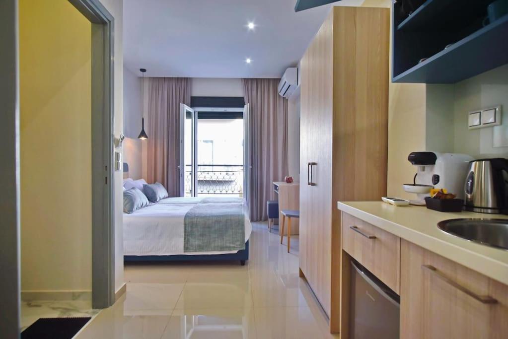 City Pearl Dntwn Apts Heraklion Zewnętrze zdjęcie