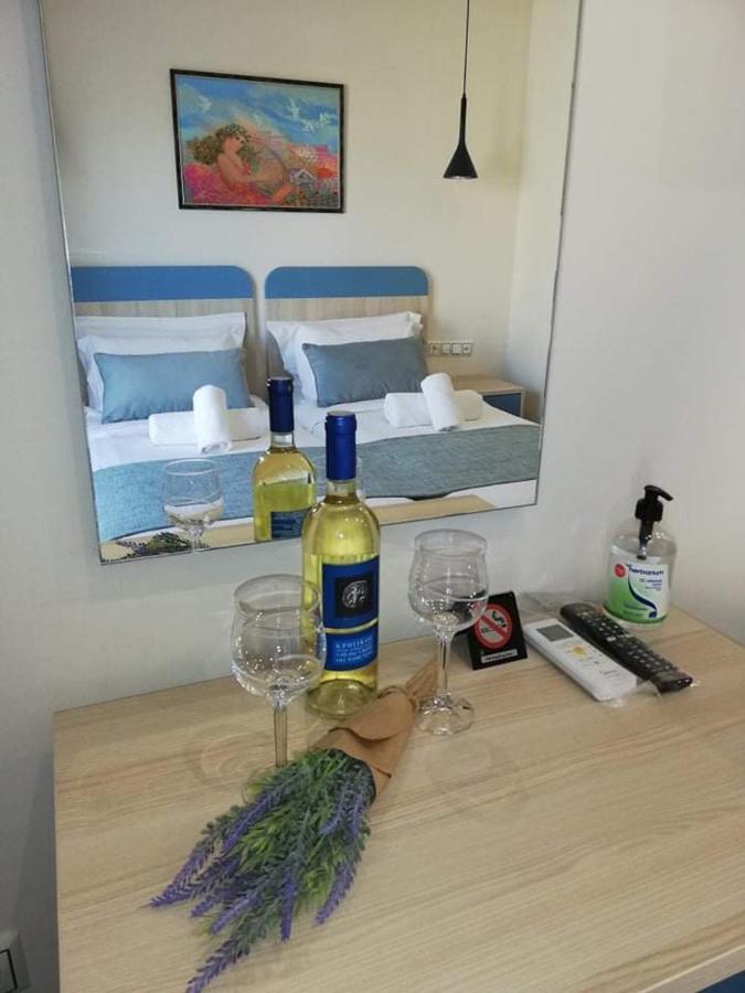 City Pearl Dntwn Apts Heraklion Zewnętrze zdjęcie
